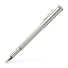 Graf von Faber Castell-Stylo-plume   Classique Argent Sterling, M - Graf von Faber-Castell