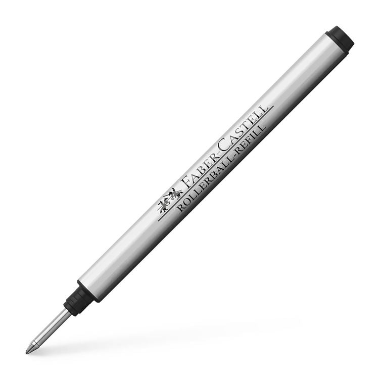 Recharge roller Magnum, noir - Graf von Faber-Castell