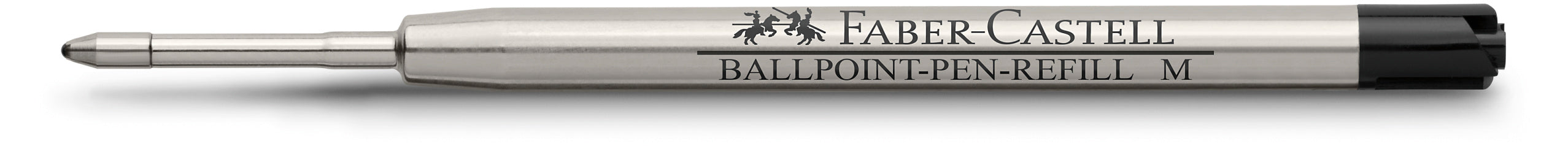 Graf von Faber Castell-Recharge bille M noire 148740 - Graf von Faber-Castell - vue 2