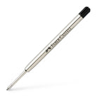 Graf von Faber Castell-Recharge bille M noire 148740 - Graf von Faber-Castell