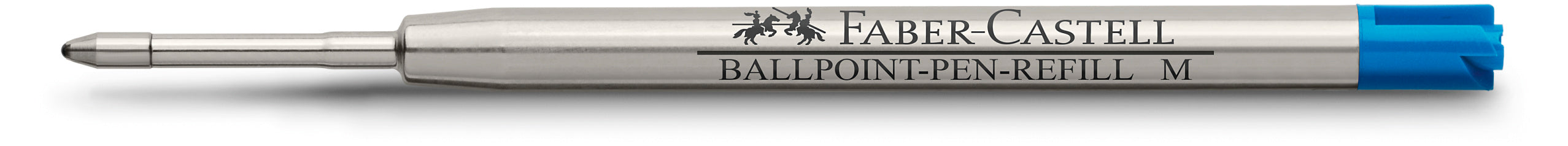 Graf von Faber Castell-Recharge bille M bleu 148741 - Graf von Faber-Castell - vue 2