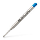 Graf von Faber Castell-Recharge bille M bleu 148741 - Graf von Faber-Castell