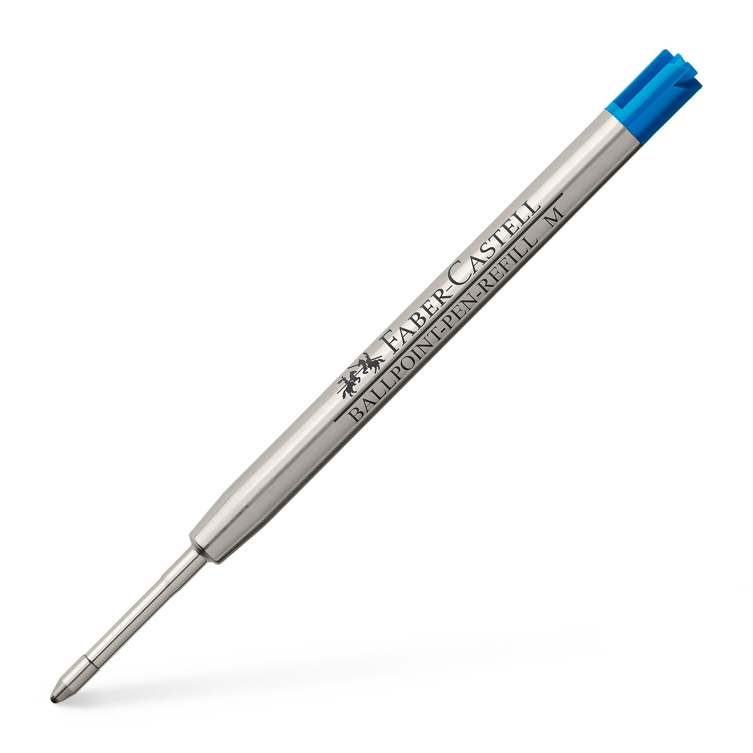 Graf von Faber Castell-Recharge bille M bleu 148741 - Graf von Faber-Castell