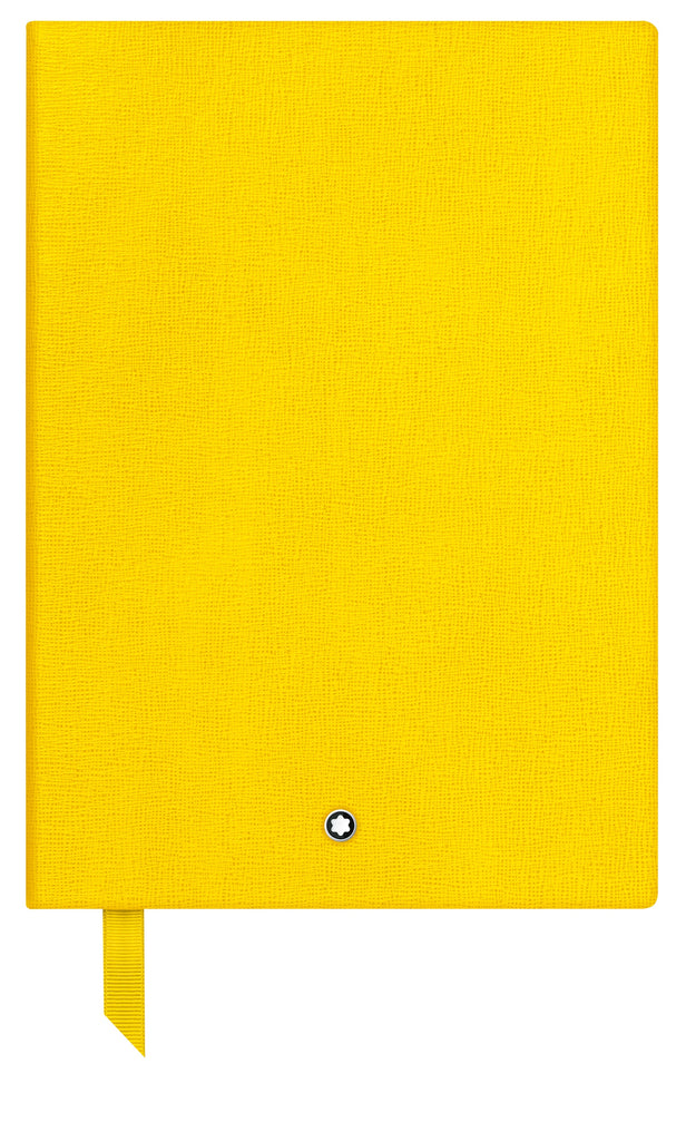 montblanc-carnet-146-montblanc-fine-stationery-yellow-avec-lignes