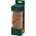 Faber Castell Étui en forme de rouleau pour crayons Beaux-Arts, vide