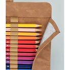 Faber Castell Étui en forme de rouleau pour crayons Beaux-Arts, vide - vue 3