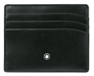 montblanc-meisterstuck-porte-cartes-6cc-cuir-noir