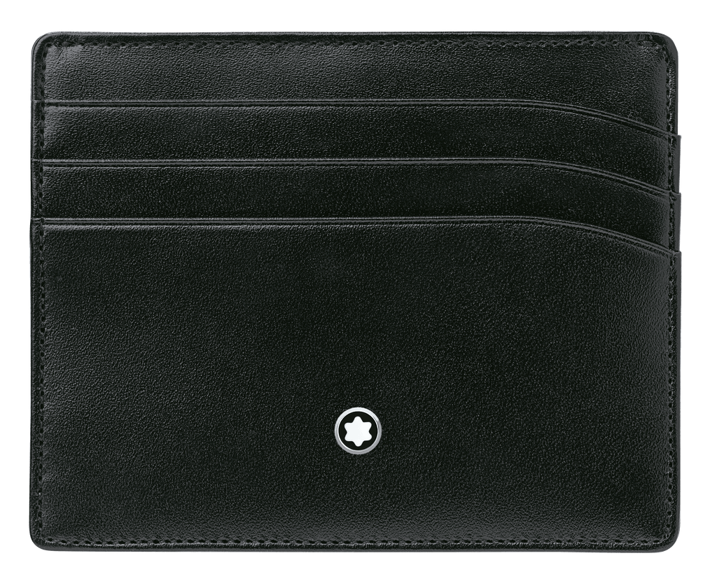 montblanc-meisterstuck-porte-cartes-6cc-cuir-noir