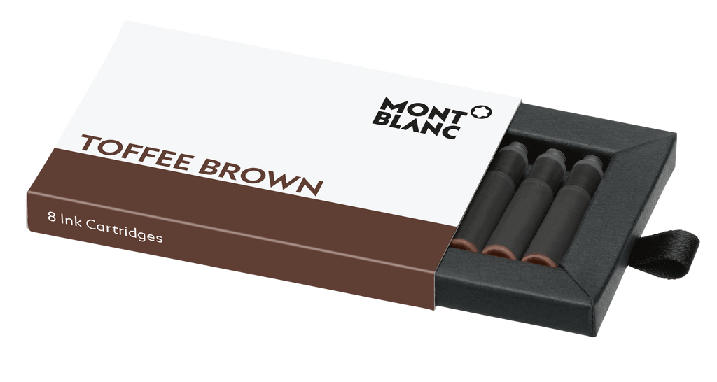 montblanc-cartouches-dencre-toffee-brown