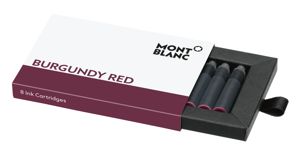 montblanc-cartouches-dencre-burgundy-red