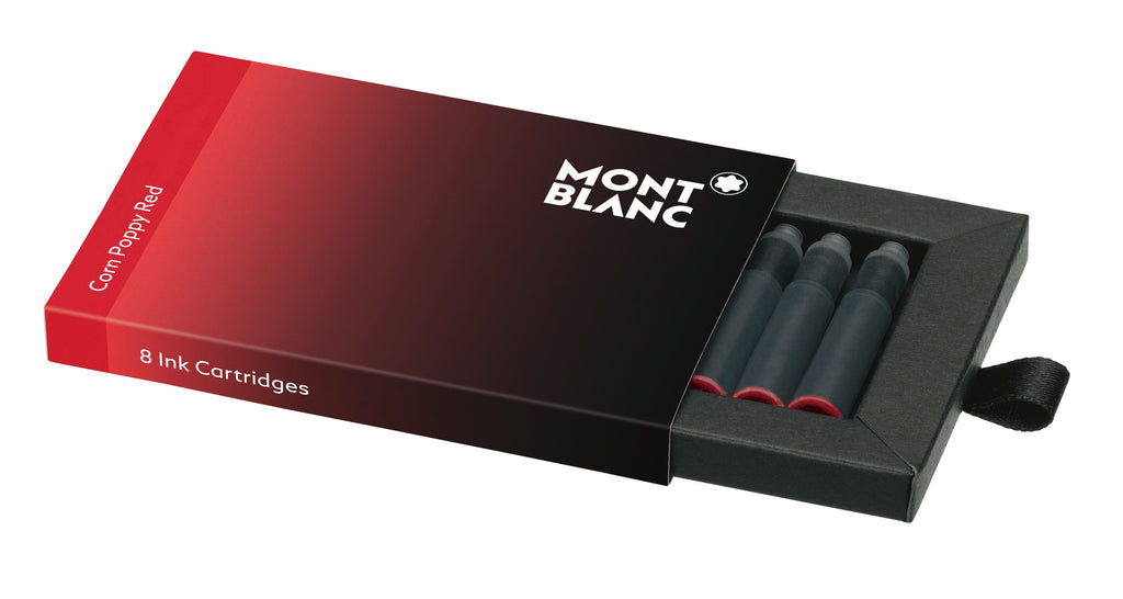 montblanc-cartouches-dencre-corn-poppy-red