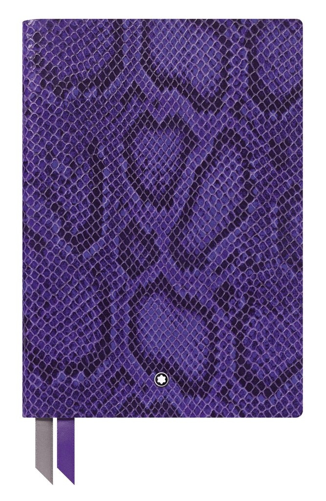 montblanc-carnet-146-impression-python-violet