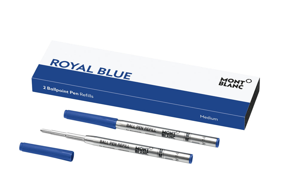 montblanc-2-recharges-pour-stylo-bille-medium-royal-blue