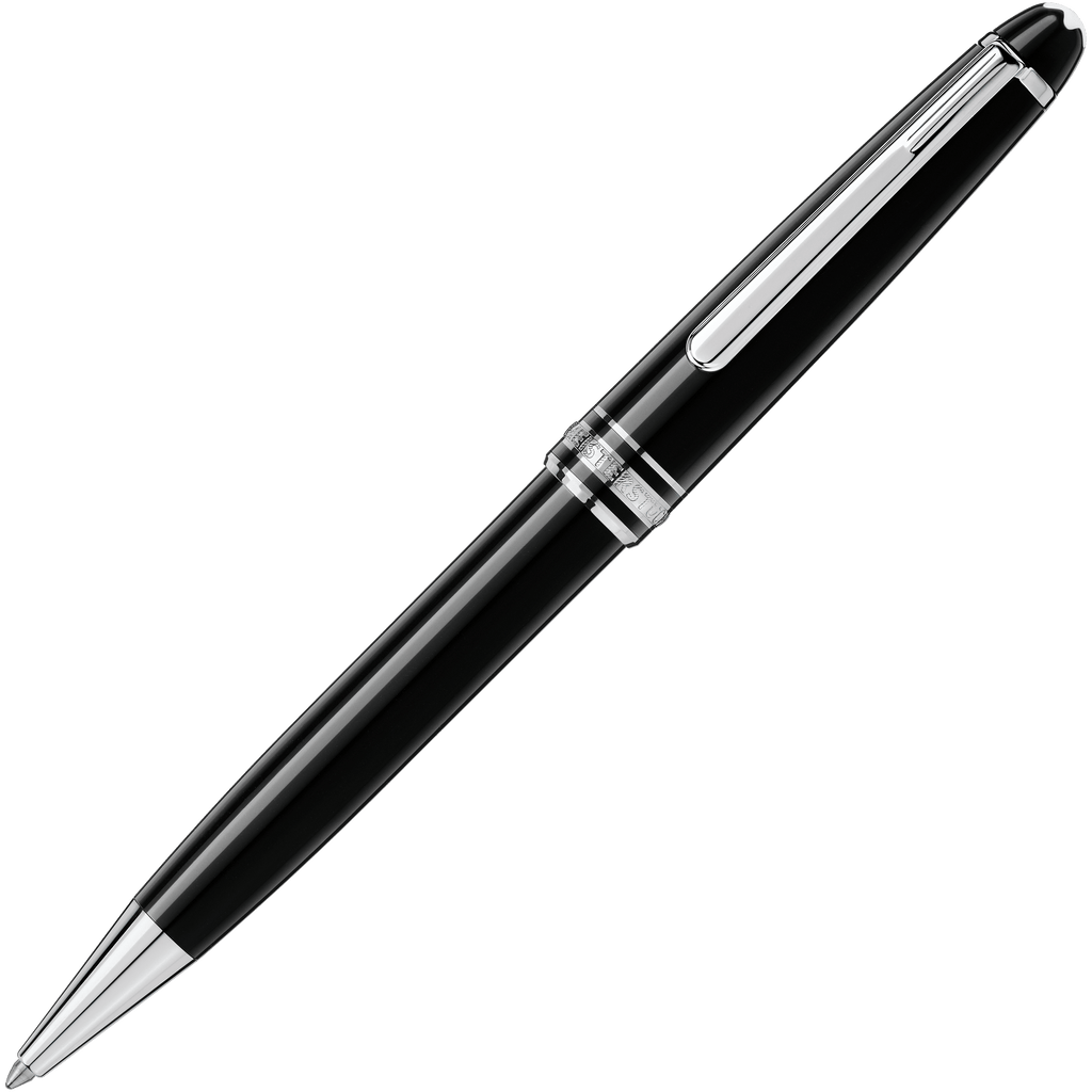 montblanc-stylo-bille-meisterstuck-classique-platine