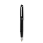 montblanc-stylo-plume-meisterstuck-classique-platine-m