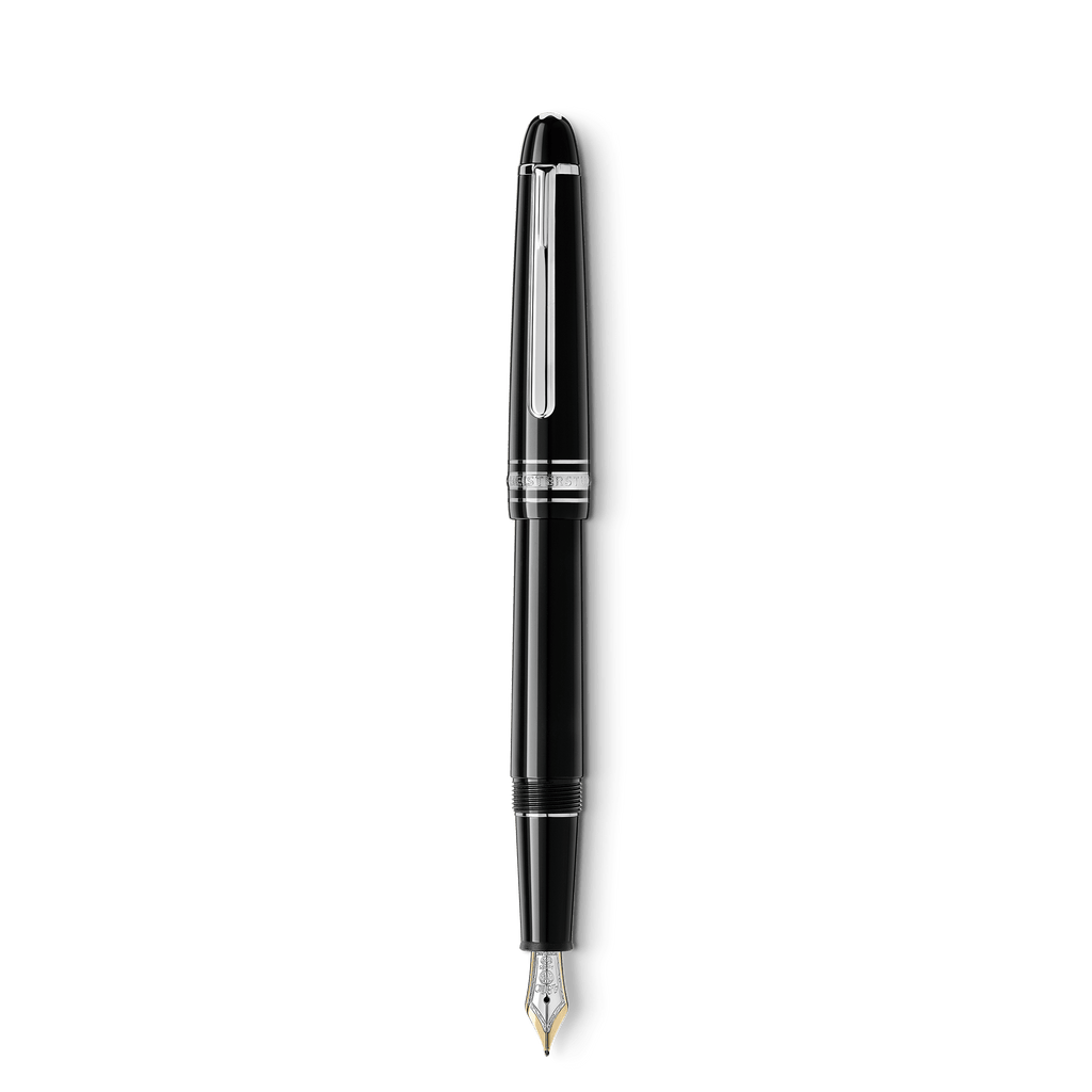 montblanc-stylo-plume-meisterstuck-classique-platine-m