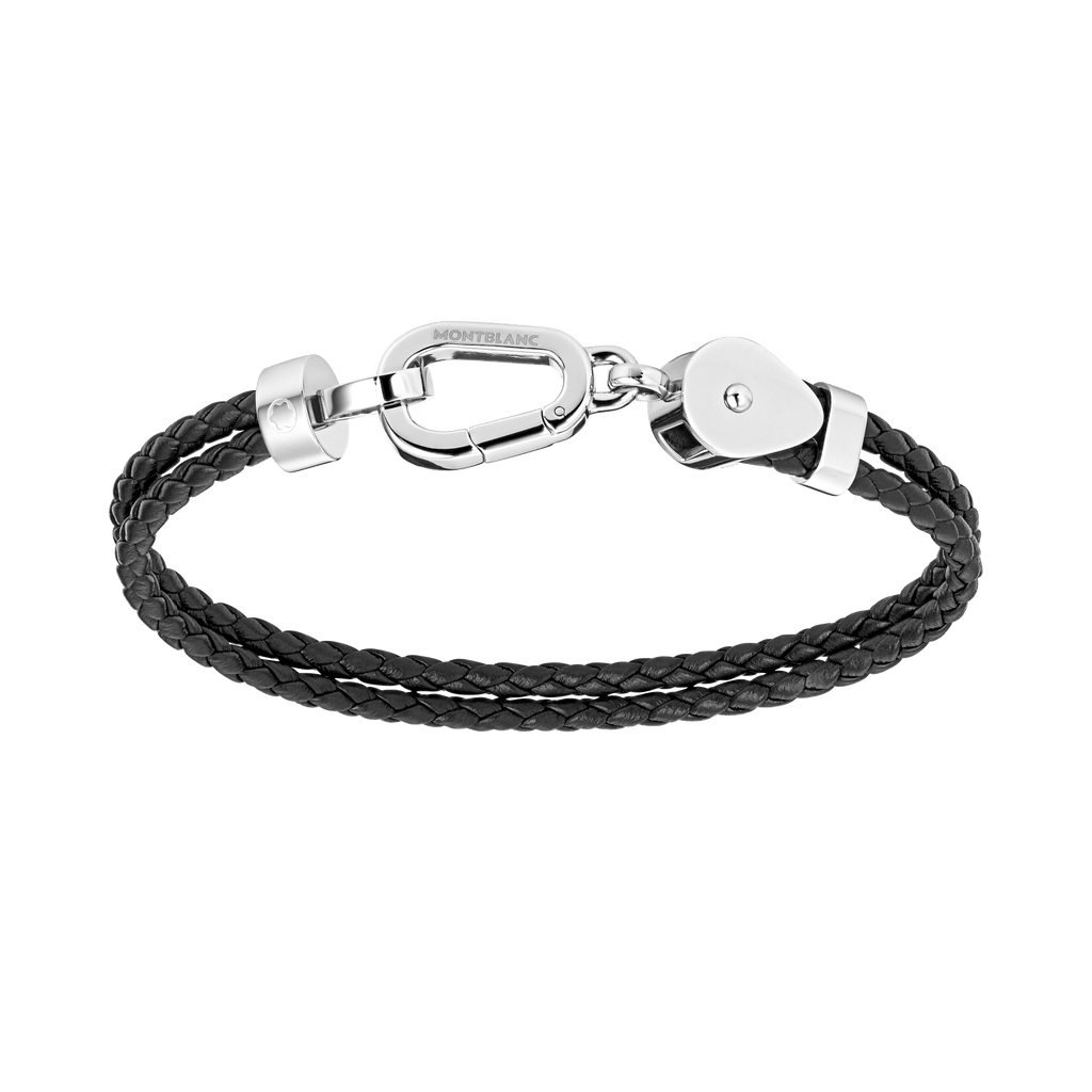 montblanc-bracelet-double-wrap-me-en-cuir-et-acier-1