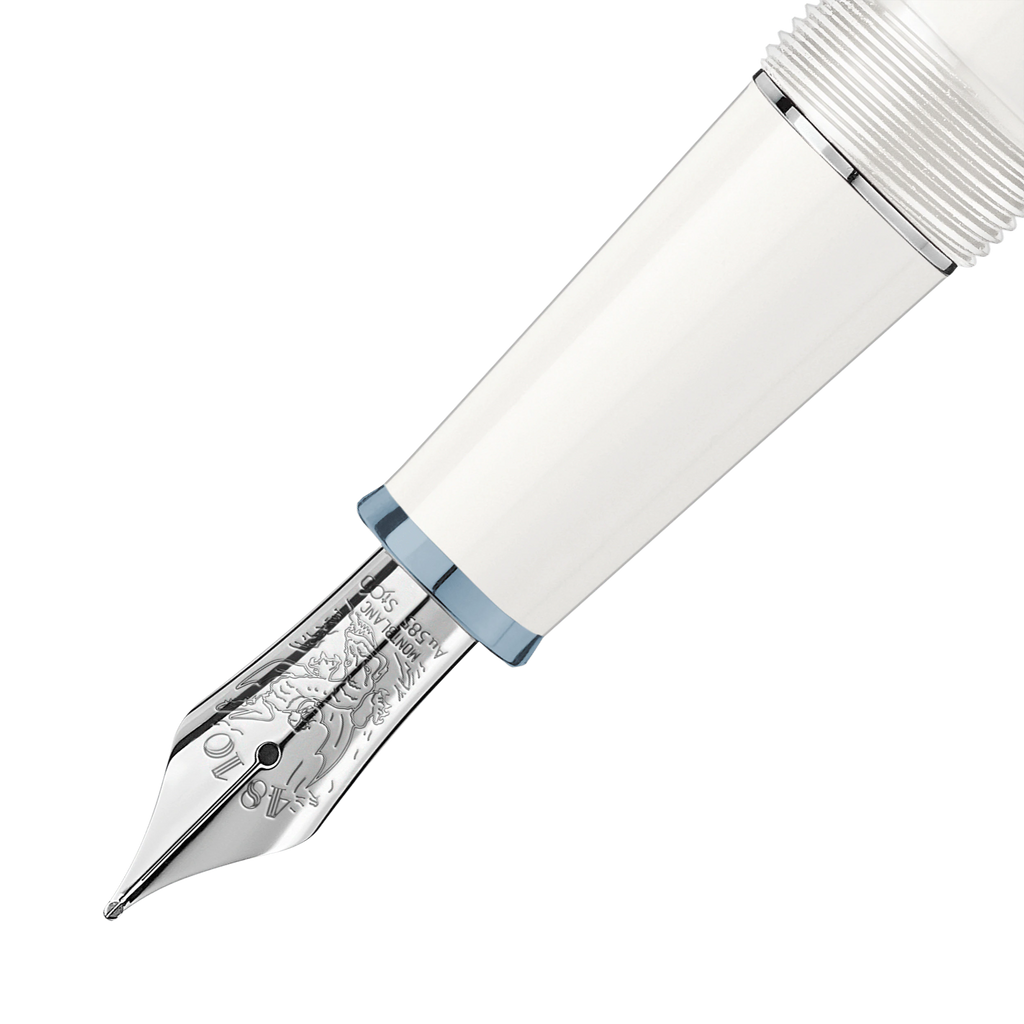 stylo-plume-meisterstuck-glacier-classique-f-blanc