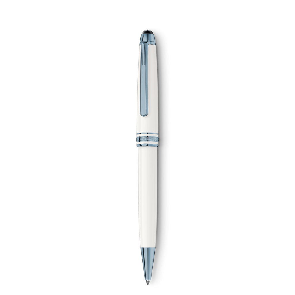 montblanc-stylo-bille-meisterstuck-glacier-classique-blanc