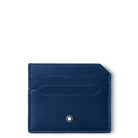 porte-cartes-6cc-meisterstuck-selection-soft-bleu