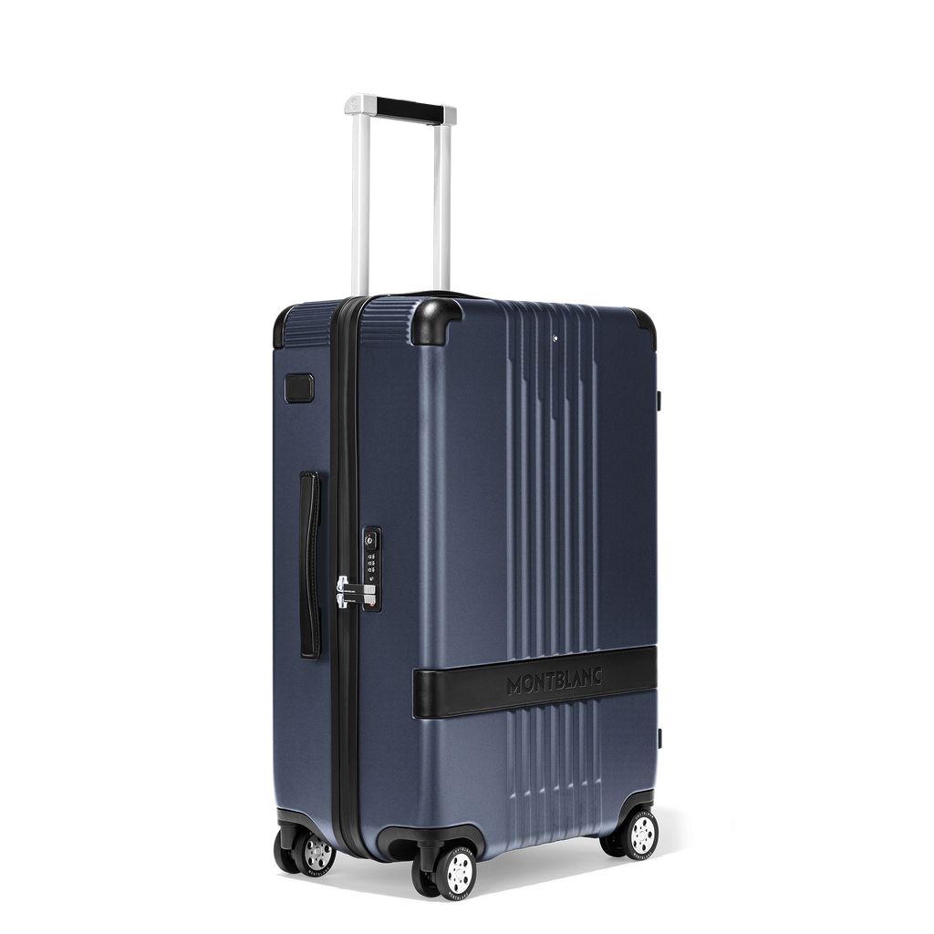 montblanc-trolley-moyen-my4810-valise-bleu