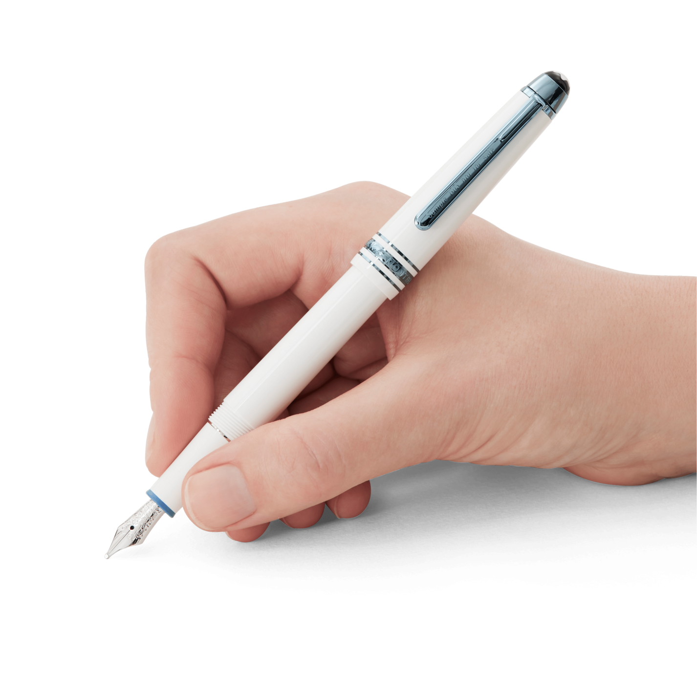montblanc-stylo-plume-meisterstuck-glacier-classique-blanc-m