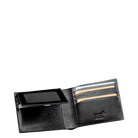 Montblanc Portefeuille 11cc avec poche ajourée Meisterstück