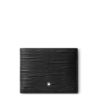 Portefeuille Meisterstück 4810 6cc avec 2 poches transparentes