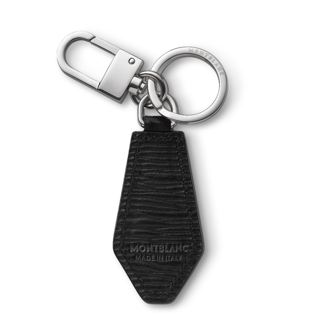 Montblanc Porte-clés en forme de losange Meisterstück 4810 noir