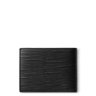 Portefeuille Meisterstück 4810 6cc avec 2 poches transparentes