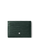 Montblanc Porte-cartes Meisterstück 4810 5cc British green