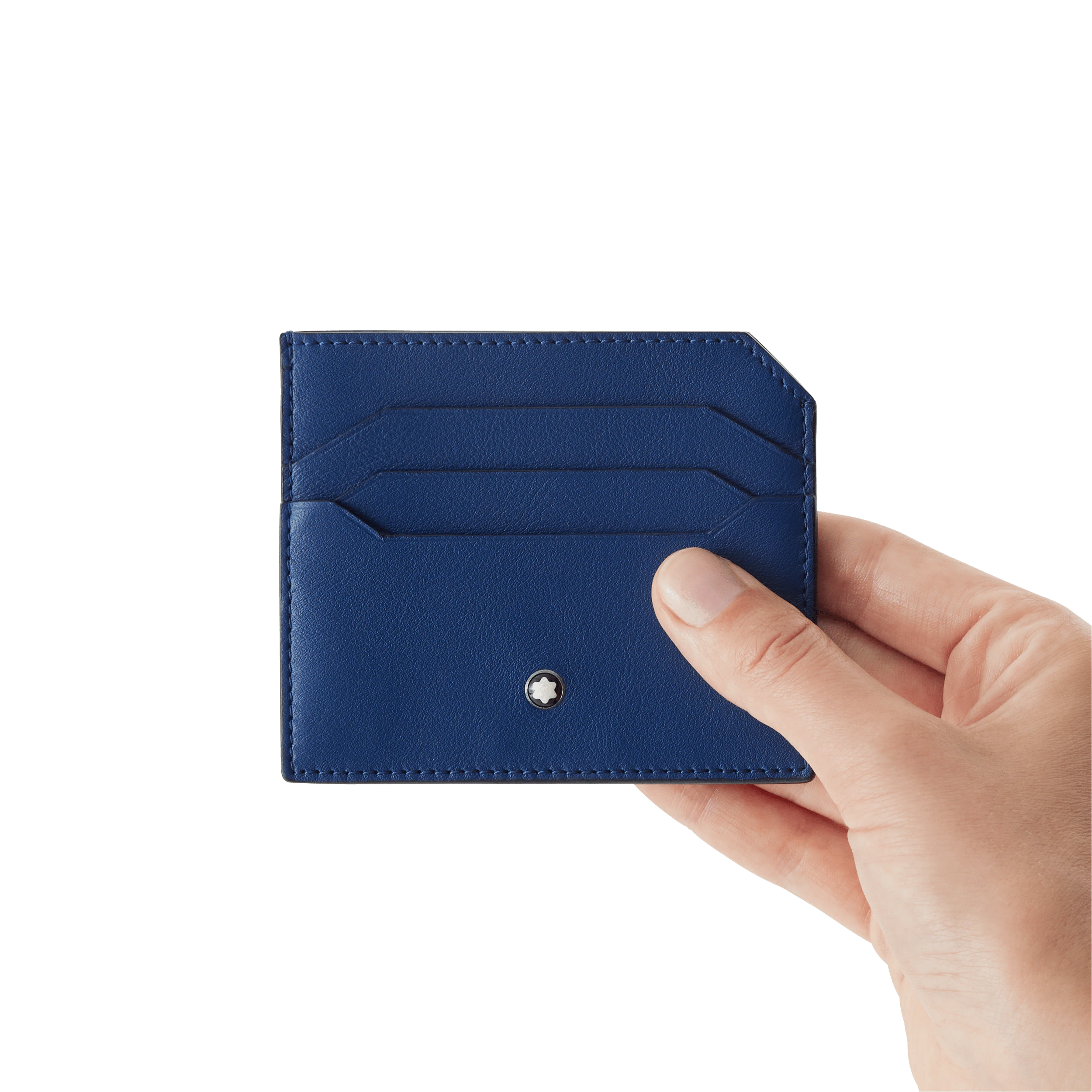 porte-cartes-6cc-meisterstuck-selection-soft-bleu