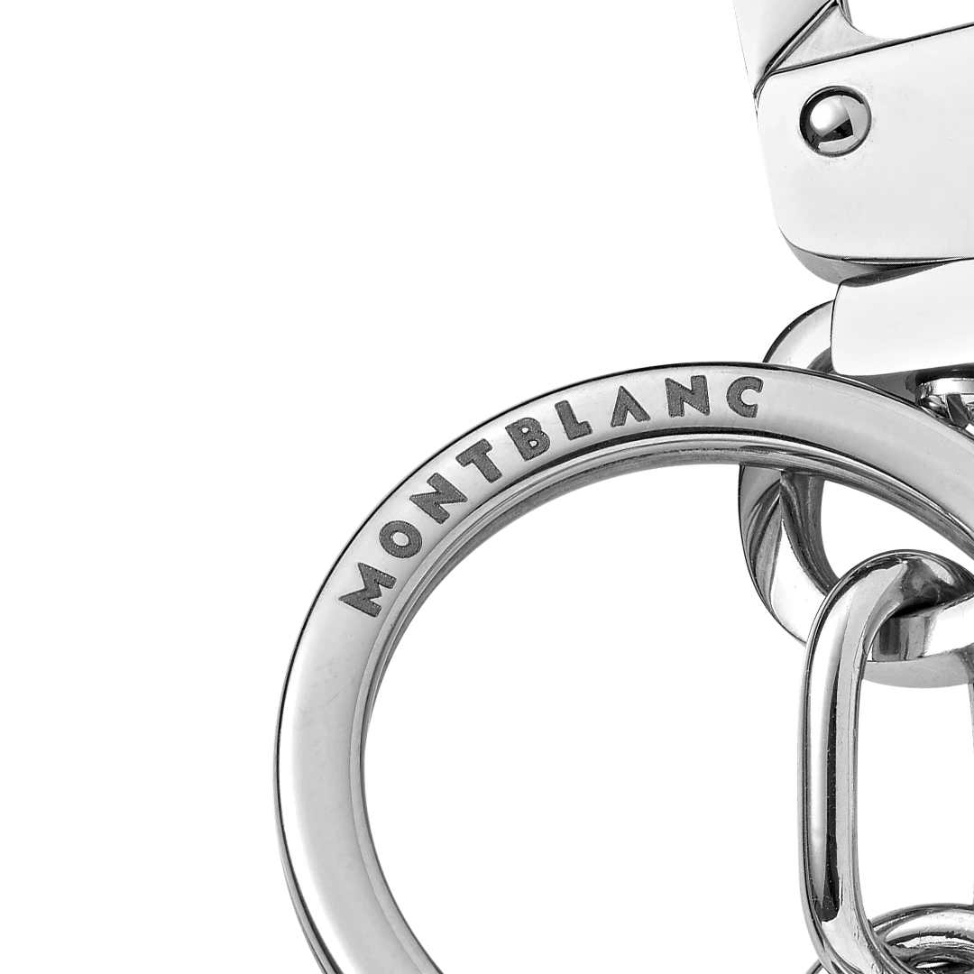 montblanc-porte-cles-meisterstuck-spinning-emblem-rough