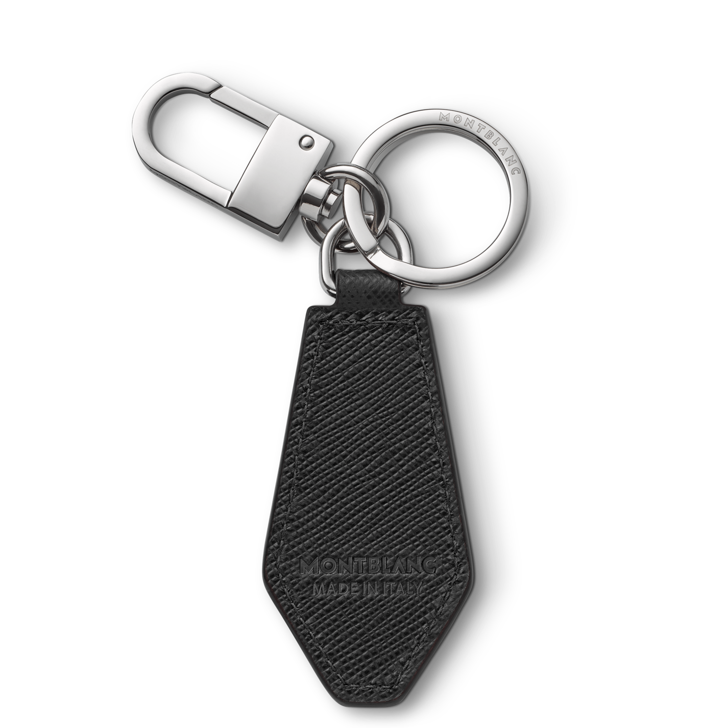 montblanc-sartorial-porte-cles-diamond-noir