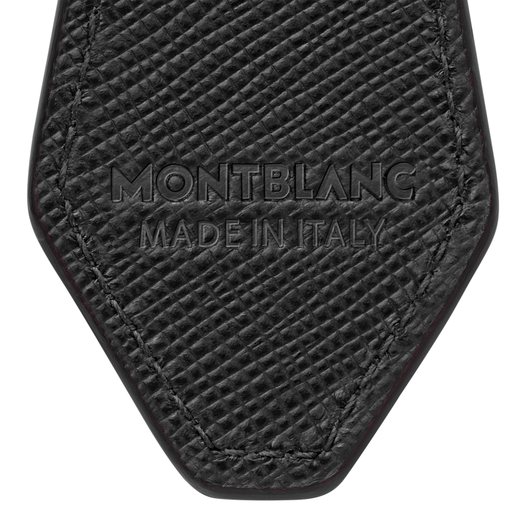 montblanc-sartorial-porte-cles-diamond-noir