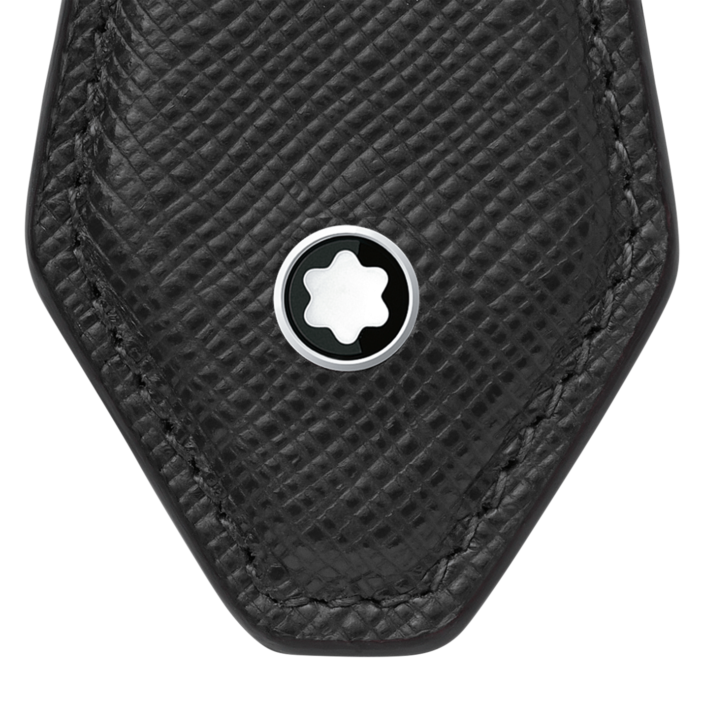 montblanc-sartorial-porte-cles-diamond-noir