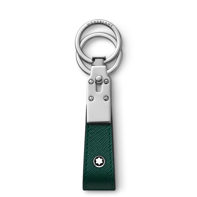 montblanc-porte-cles-boucle-sartorial-vert