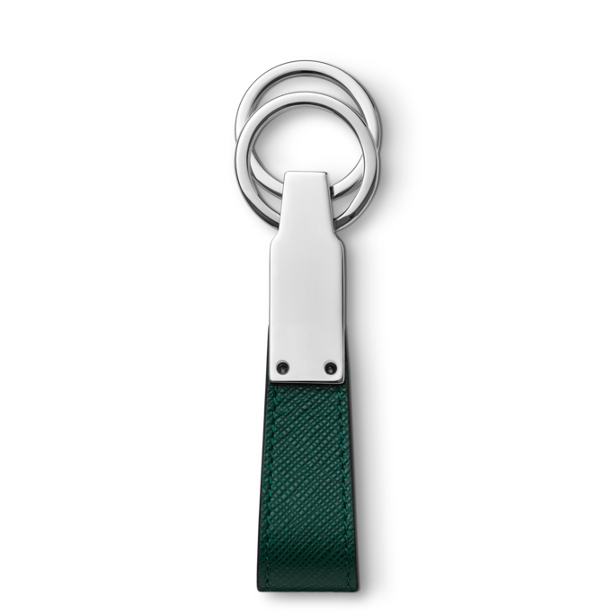 montblanc-porte-cles-boucle-sartorial-vert