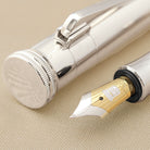 Graf von Faber Castell-Stylo-plume   Classique Argent Sterling, M