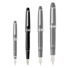 montblanc-stylo-plume-meisterstuck-classique-platine-m