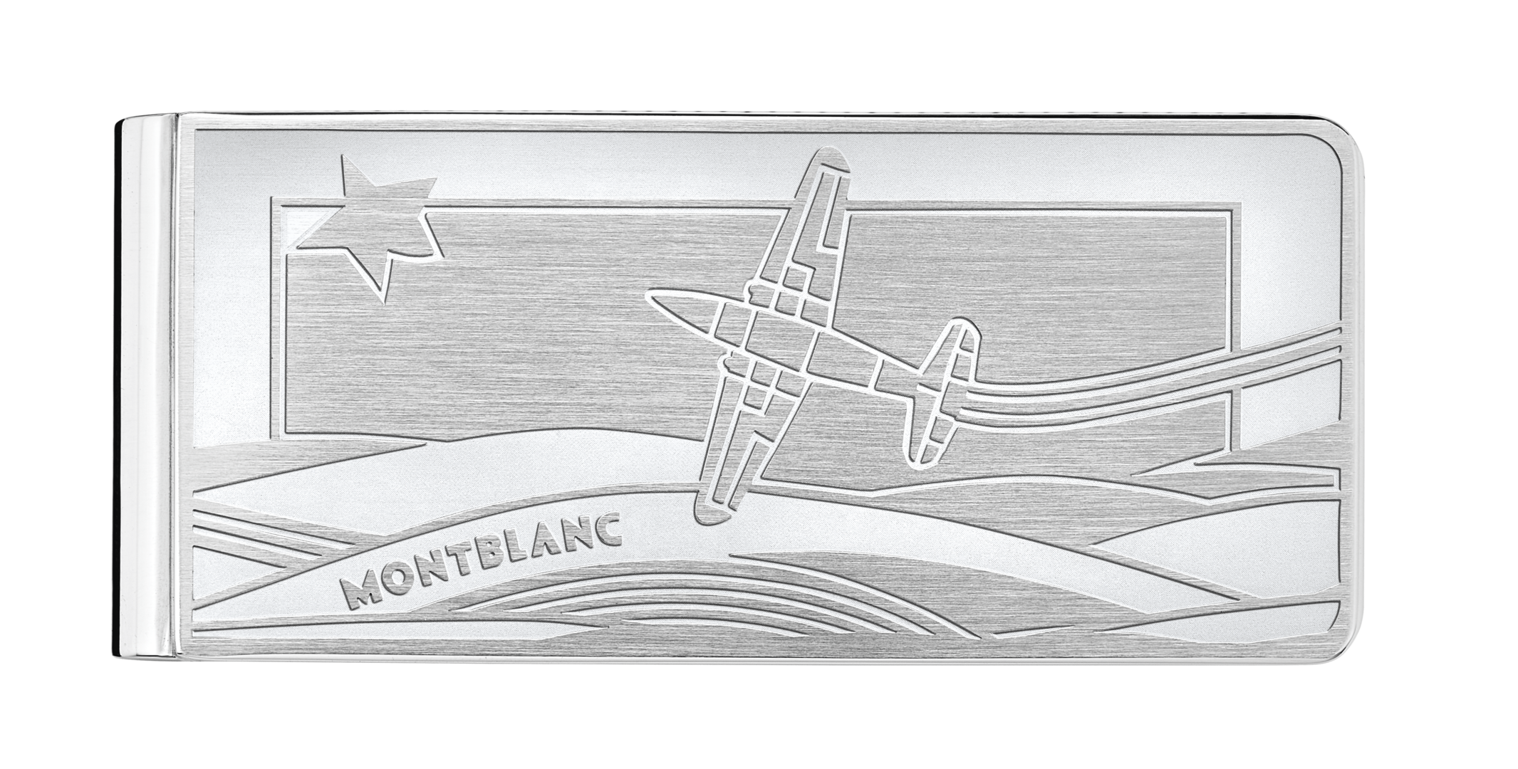 montblanc-pince-a-billets-en-acier-inoxydable-avec-gravure-davion