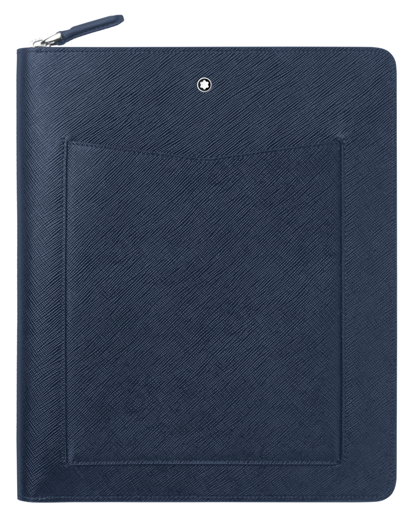 montblanc-montblanc-sartorial-notebook-holder-zippe-bleu-s