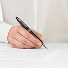 montblanc-stylo-bille-meisterstuck-classique-platine
