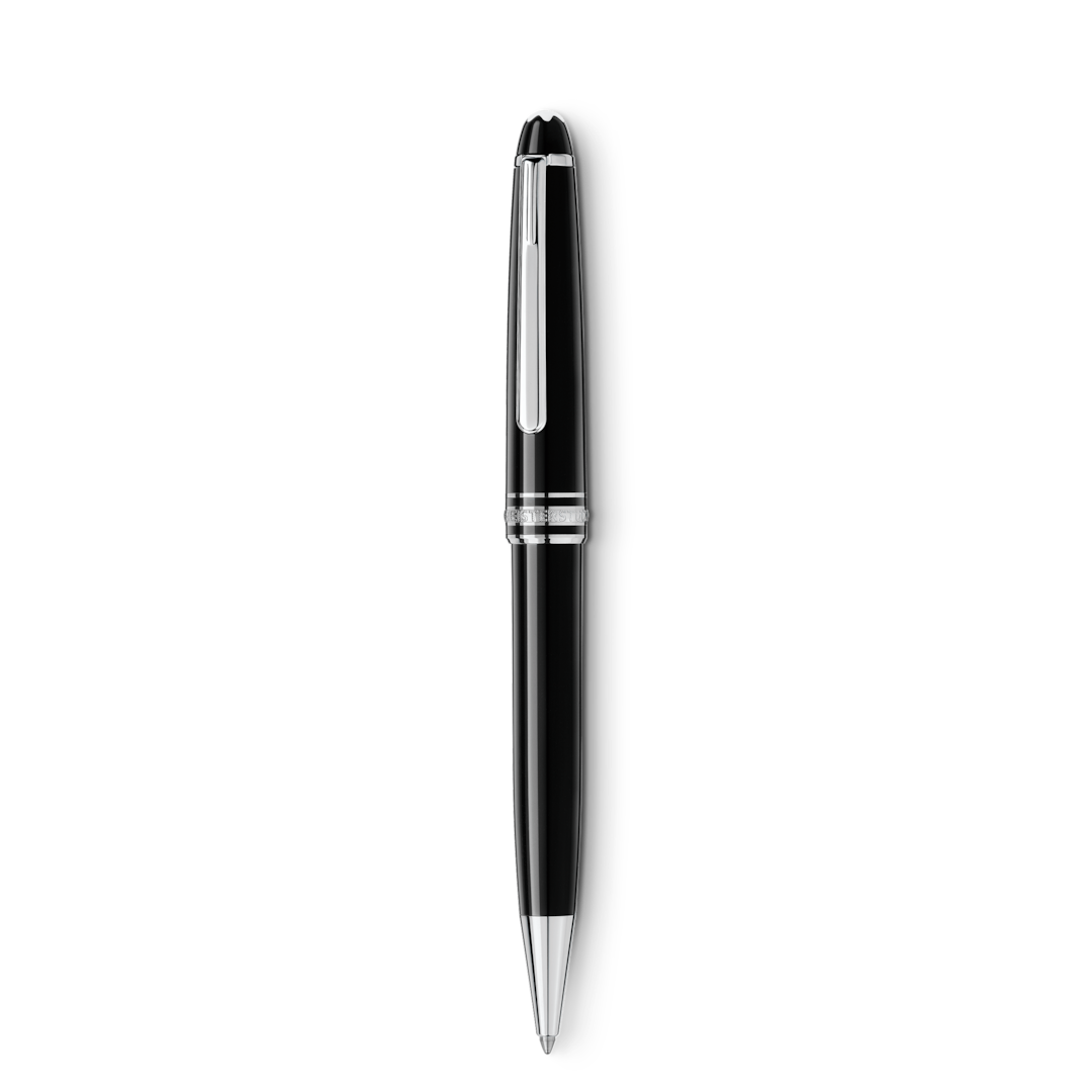 montblanc-stylo-bille-meisterstuck-classique-platine
