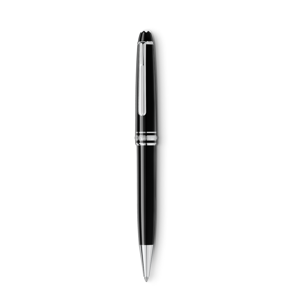 montblanc-stylo-bille-meisterstuck-classique-platine