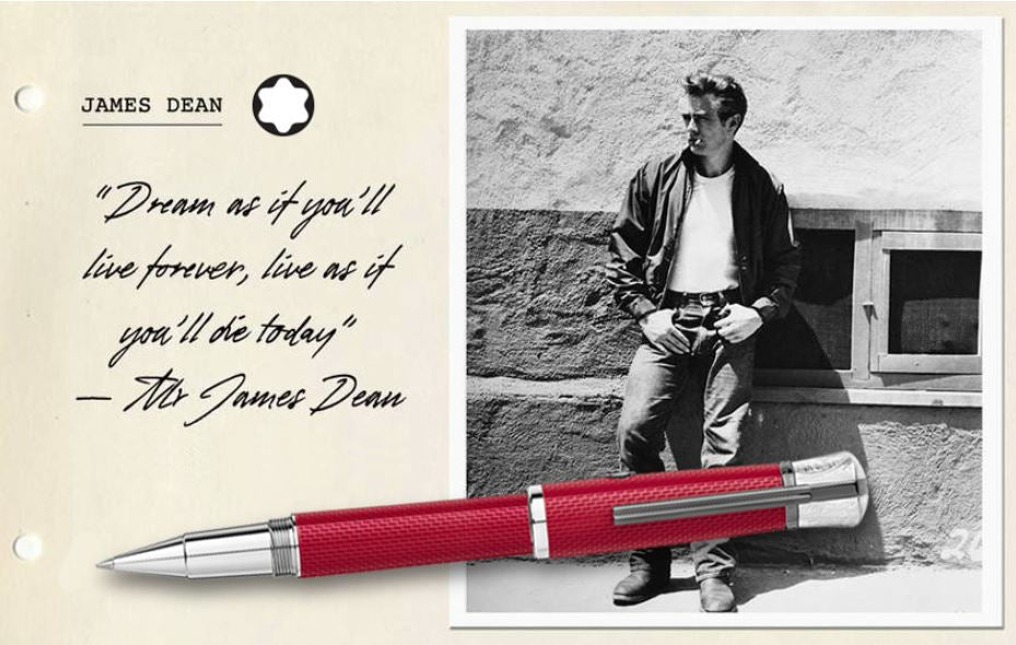 montblanc-rollerball-great-characters-james-dean-special-edition