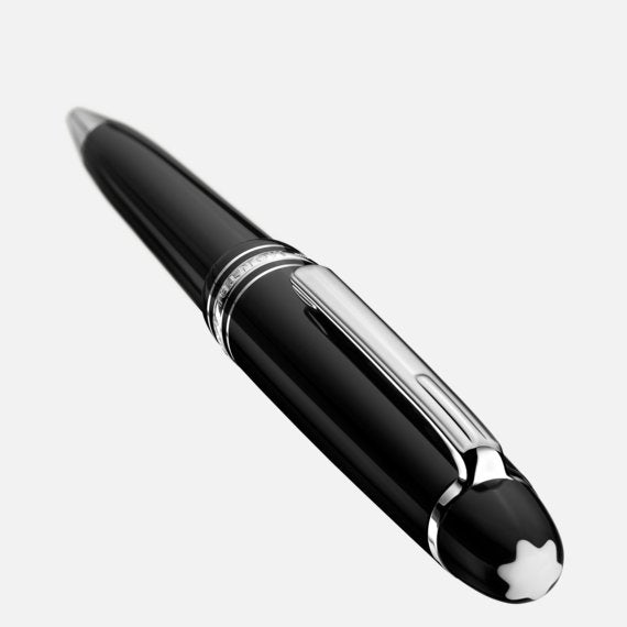 3 recharges pour stylo bille petit modele Mystery Black