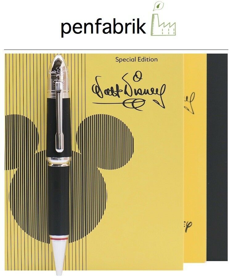 montblanc-stylo-bille-great-characters-walt-disney-special-edition
