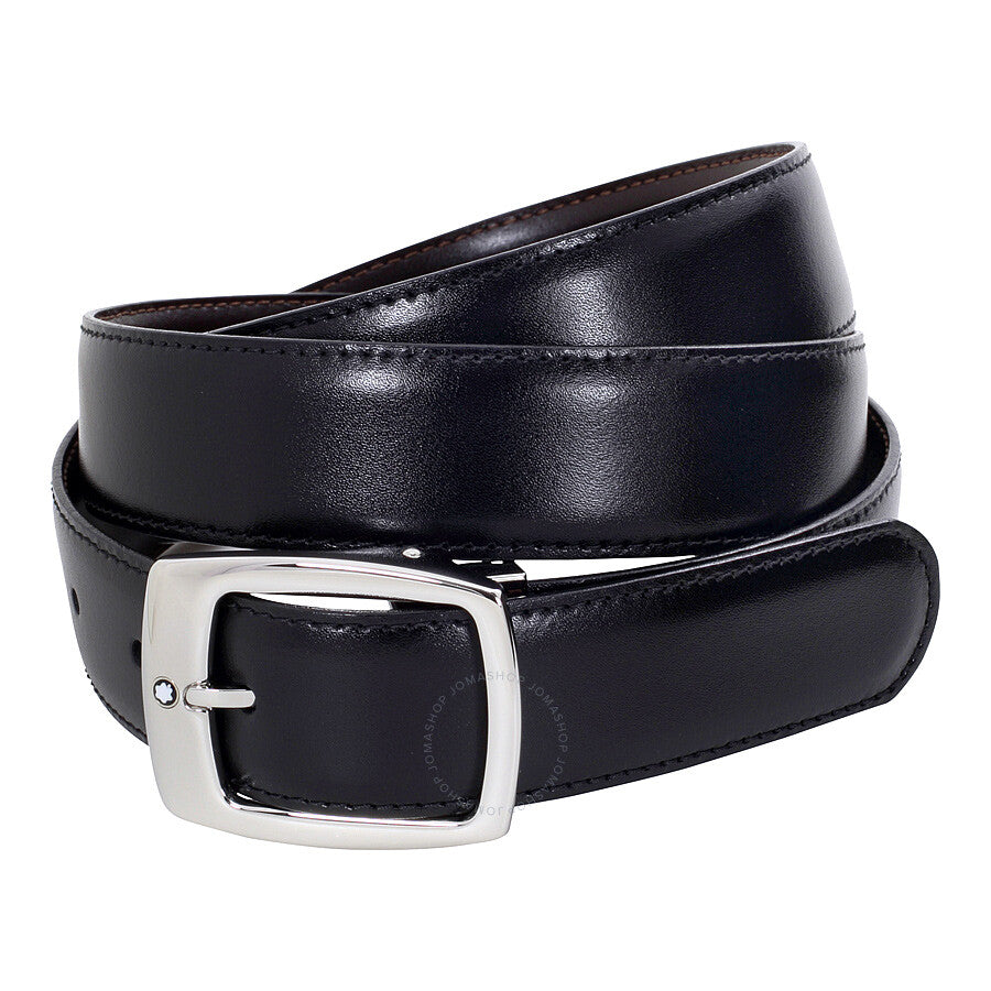 montblanc-ceinture-boucle-ardillon-rectangulaire-et-courbee-etoile-mb-en-resine-blanche-et-noire-palladie-brillant-cuir-de-veau-reversible-noir-marron