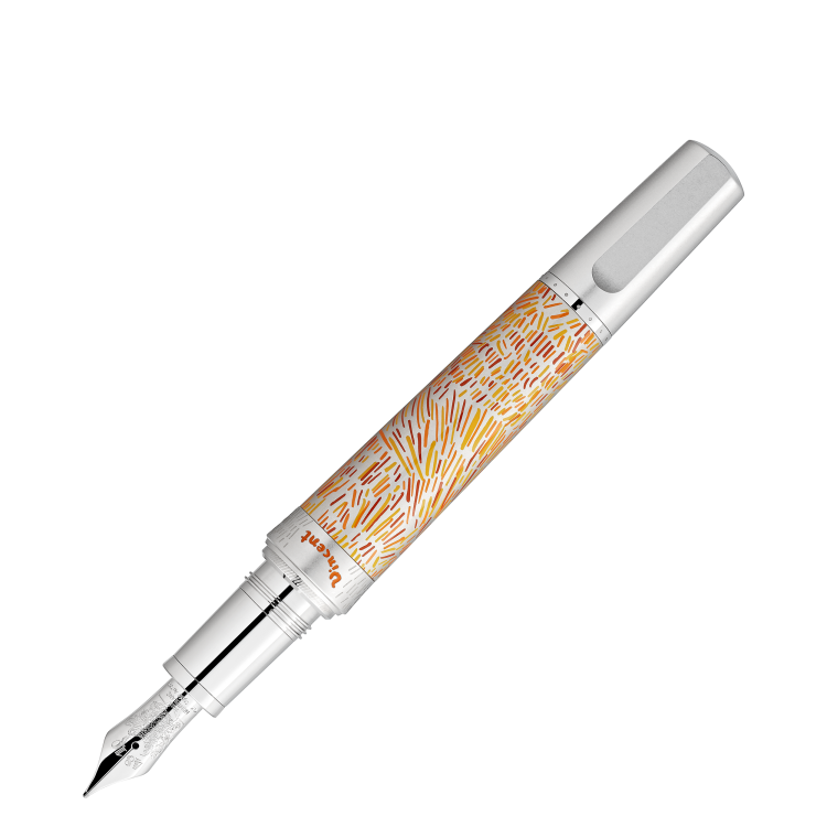 Montblanc stylo Masters of Art Homage to Vincent van Gogh Edition Limitée 4810 Stylo Plume F